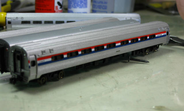 KATO N Gauge Vehicle Case B Locomotive Passenger Car 6 Dual Use 10-211 